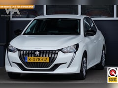 Peugeot 208 - 1.2 PureTech Active, NL, cruise, CarPlay, DAB