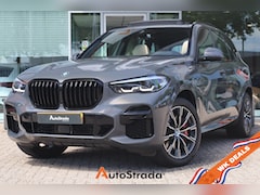 BMW X5 - (g05) xDrive45e M-Sport 394pk | Pano | HiFi I Camera I Navigatie | DAB I Carplay I Dravitg