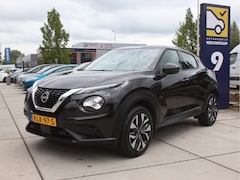 Nissan Juke - 1.0 DIG-T N-Connecta Automaat, Stoelvw, Camera-Carplay, FULL LED Zomer actie
