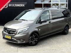 Mercedes-Benz Vito - 114 CDI Extra Lang DC XXL L3 | MARGE | LEDER | LED | CRUISE | NETTE BUS