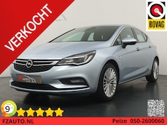 Opel Astra - 1.4 Innovation - Navigatie - Climate Control - Apple Carplay/Android Auto - Parkeersensore