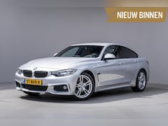 BMW 4-serie Gran Coupé - 420i M-Sport High-Executive Cognac Leder|Org.NL|Dealer-oh|Elek.achterklep