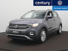 Volkswagen T-Cross - 1.0 TSI Life Automaat - Side Assist - Navigatie - Dagrijverlichting LED - Camera