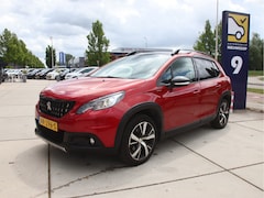 Peugeot 2008 - 1.2 PureTech GT-line Half Leder, Camera-Carplay, Pano, Trekhaak Aanbieding