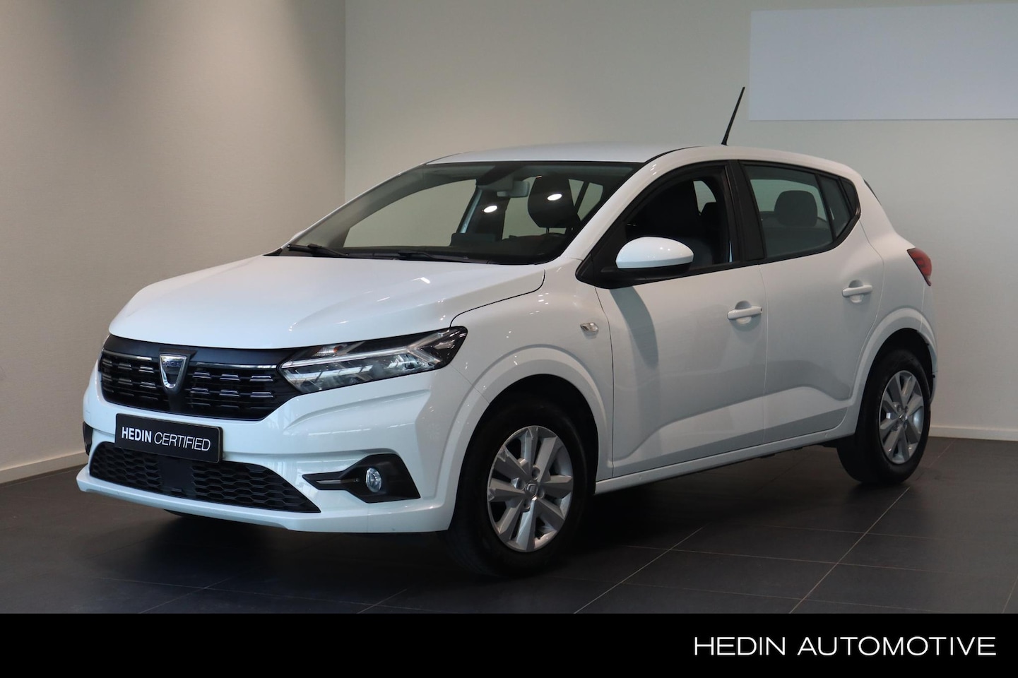 Dacia Sandero - 1.0 TCe 90 Comfort 1.0 TCe 90 Comfort - AutoWereld.nl