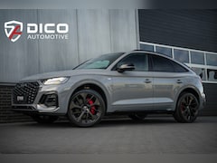 Audi Q5 Sportback - 55 TFSI e 367 pk S Edition Competition S-Line /NL-Auto/ 1e-Eigenaar/ BTW-Auto/ Nimbus-Grey