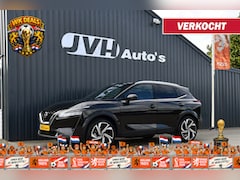 Nissan Qashqai - 1.3 MHEV Tekna Plus 12-2022 (M'23) | BTW | Panorama | Head-UP | Virtual CP | Leder | Cam36