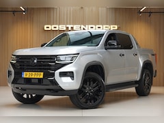 Volkswagen Amarok - 3.0TDI/240pk 4Motion Plus Cab Aventura BLACKSTYLE (2 persoons/ grijs kenteken)|2023|Leer|T