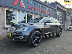 Audi Q5 - 2.0 TFSI quattro Adrenalin Sport s-Line Panorama/Schuifdak Xenon NAP Mooie/Nette Auto