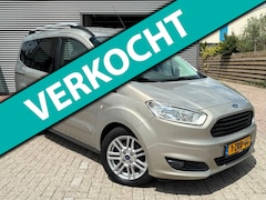 Ford Tourneo Courier - 1.0 Titanium Stoelverwarming, Garantie Nieuwe APK