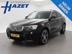 BMW X4 - xDrive20i M-SPORT + SCHUIFDAK | TREKHAAK | HEAD-UP | 20 INCH LMV | MEMORY