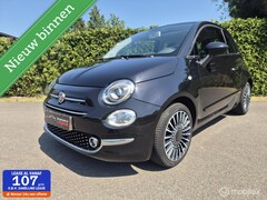 Fiat 500 - 1.2 Lounge Panoramadak Cruise-control Navi Pdc
