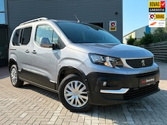Peugeot Rifter - 7p stoelverwarming, garantie