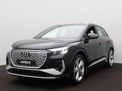 Audi Q4 e-tron - 40 S edition 77 kWh S-Line | HUD | Adap. Cruise | Camera