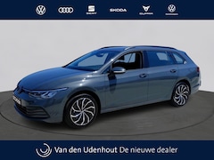Volkswagen Golf Variant - 1.0 eTSI Life Business | Ergo stoel | 17" velgen | Side Assist |
