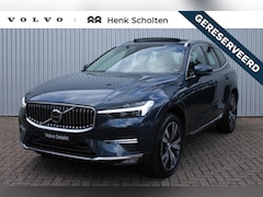 Volvo XC60 - B5 Ultimate Bright | Luchtvering| Geventileerd leder| Panorama dak| Trekhaak, inklapbaar|