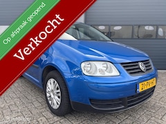 Volkswagen Touran - 1.6-16V Athene Uitvoering