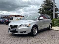 Volvo V50 - 1.6D S/S Sport, Airco, Cruise, Navi, Carplay