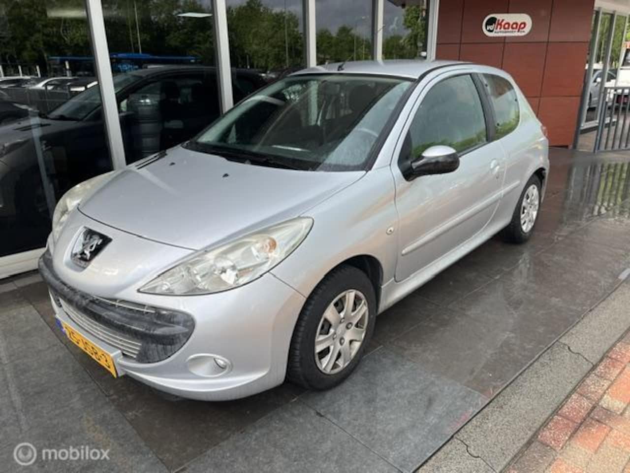 Peugeot 207 - 1.4 XR 1.4 XR - AutoWereld.nl