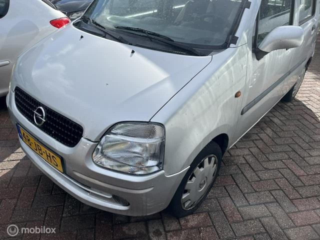 Opel Agila - 1.2-16V Color Edition 1.2-16V Color Edition - AutoWereld.nl