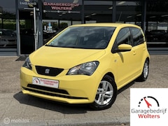 SEAT Mii - 1.0 ZOMER + WINTERBANDEN AIRCO 5DR LMV NW APK