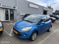 Ford Ka - 1.2 Style goed onderhouden, zeer frisse auto