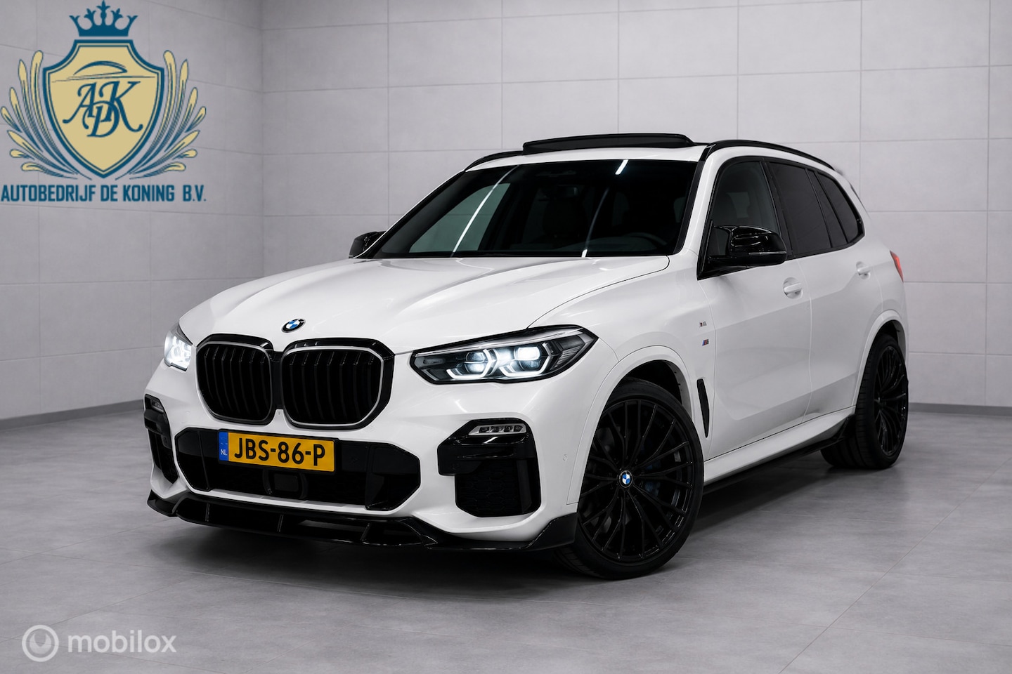 BMW X5 - xDrive45e High Executive Panorama|360 |Luchtvering - AutoWereld.nl