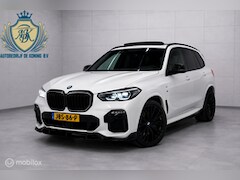 BMW X5 - xDrive45e High Executive Panorama|360 |Luchtvering