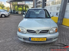 Nissan Micra - 1.0 Comfort