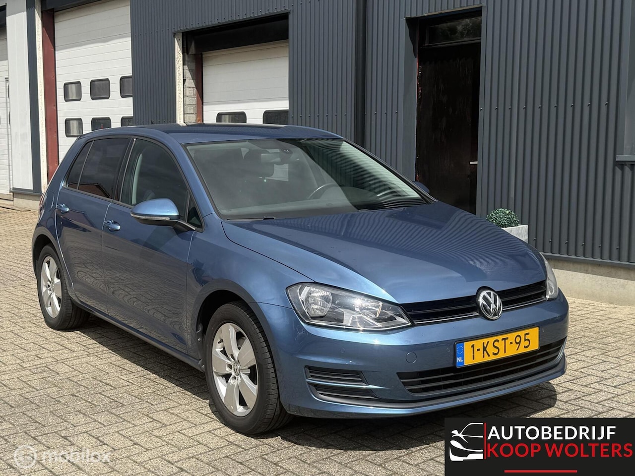 Volkswagen Golf - 1.4 TSI Highline Clima Navi DSG - AutoWereld.nl
