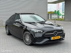 Mercedes-Benz C-klasse - 200 AMG Line