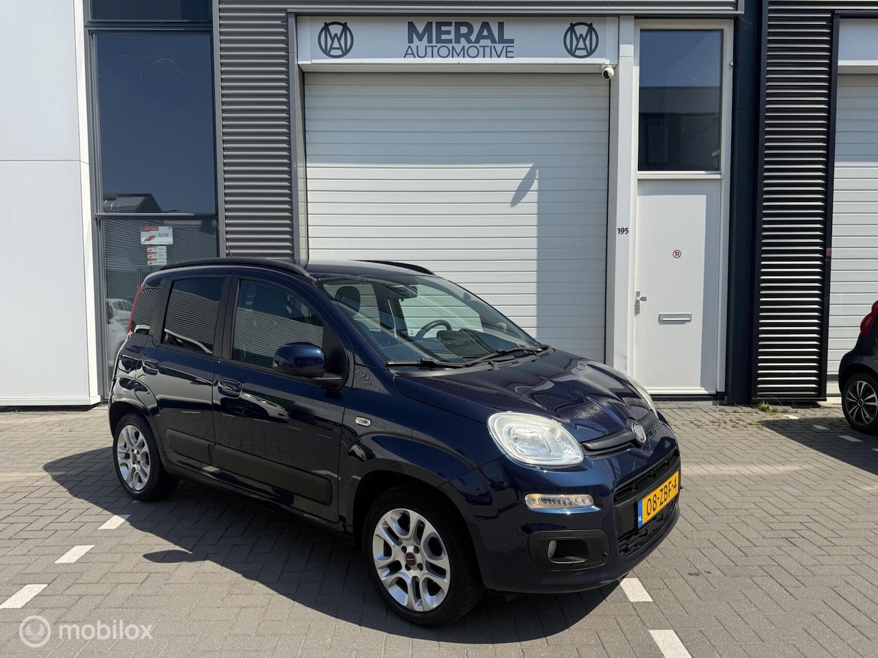 Fiat Panda - 0.9 TwinAir Lounge Airco NAP PDC APK - AutoWereld.nl