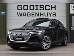 Audi e-tron - e-tron 55 quattro advanced 95 kWh | Pano | Digitale Buitenspiegels | Leder |