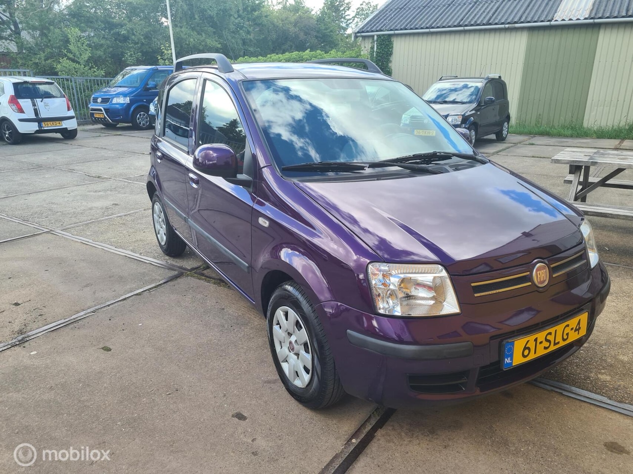 Fiat Panda - 1.2 Edizione Cool 96654 km nap 1ste eign bj 2011 - AutoWereld.nl