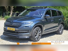 Skoda Kodiaq - 1.5 TSI Sportline Business 7p. Navigatie Leer