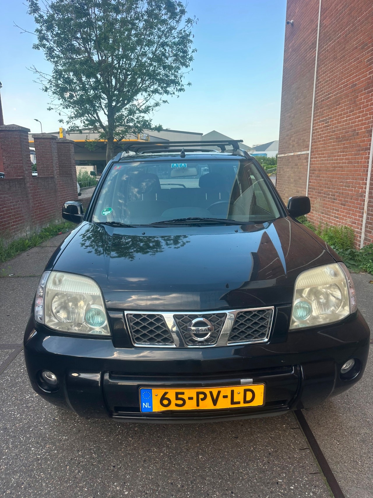 Nissan X-Trail - 2.5 Sport Outdoor 2.5 Sport Outdoor - AutoWereld.nl