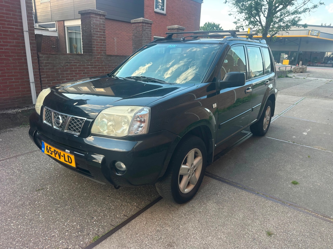 Nissan X-Trail - 2.5 Sport Outdoor 2.5 Sport Outdoor - AutoWereld.nl