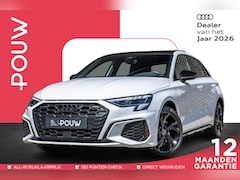 Audi A3 Sportback - 45 TFSIe 245pk S Edition Competition | Panoramadak | B&O Audio | Sfeerverlichting | SoH 91