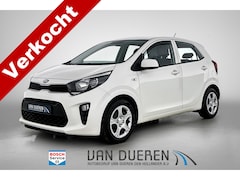 Kia Picanto - 1.0 CVVT EconomyPlusLine Radio, Airco, Bluetooth