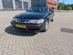 Saab 9-3 Cabrio - 2.0 SE Saab 9-3 SE 2.0 Cabrio | Zeer goed onderhouden | APK t/m mei 2027 | Liefhebbersauto