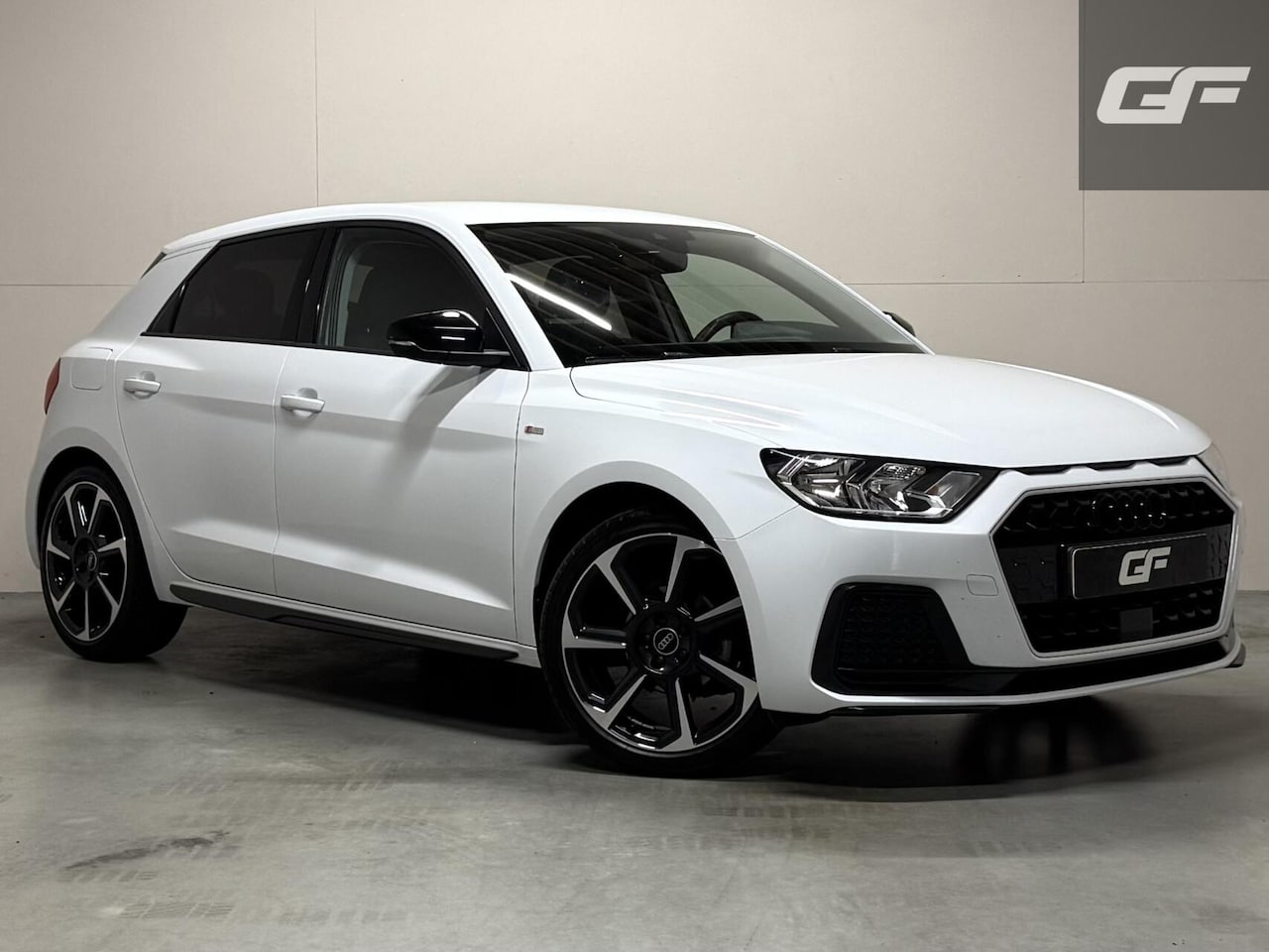 Audi A1 Sportback - TFSI S-Line Carplay Cruise NAP - AutoWereld.nl