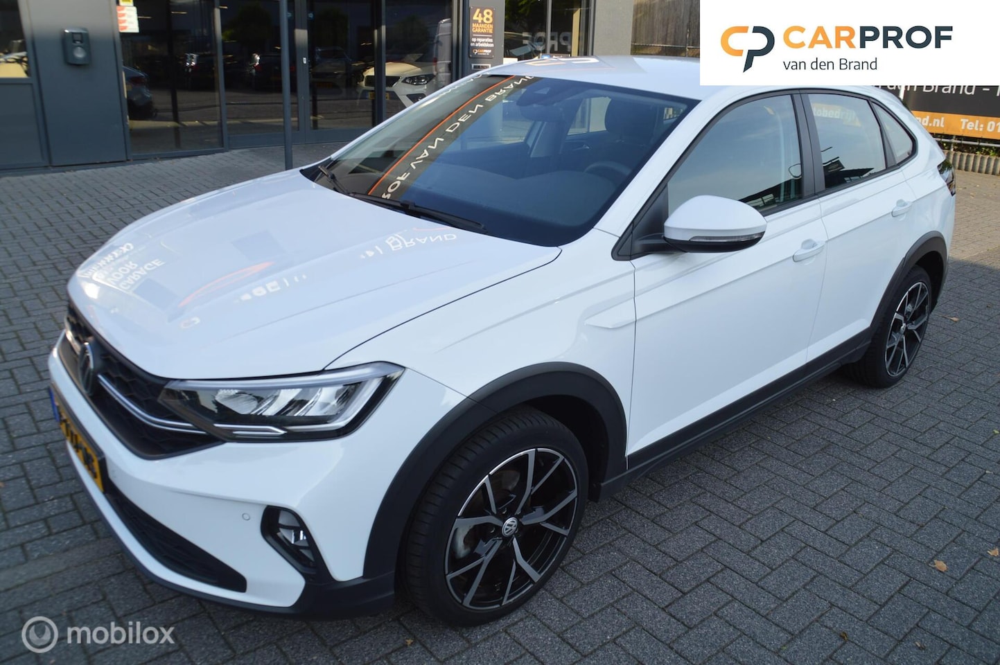 Volkswagen Taigo - 1.0 TSI Life BOVAG ALL INN PRIJS - AutoWereld.nl