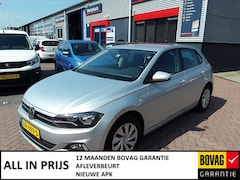 Volkswagen Polo - 1.0 TSI 95pk Comfortline