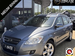 Kia Cee'd Sporty Wagon - ceed 1.6 Business Edition 122PK | DEALERONDERHOUDEN | 2e Eigenaar | NL AUTO | Trekhaak | P