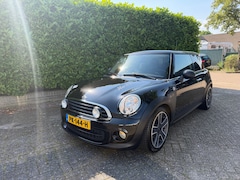 MINI 3-Deurs - 1.6 One MINIMALIST Black Bullet