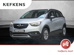 Opel Crossland X - Innovation 110pk | Trekhaak | Navigatie | Parkeersensoren Achter