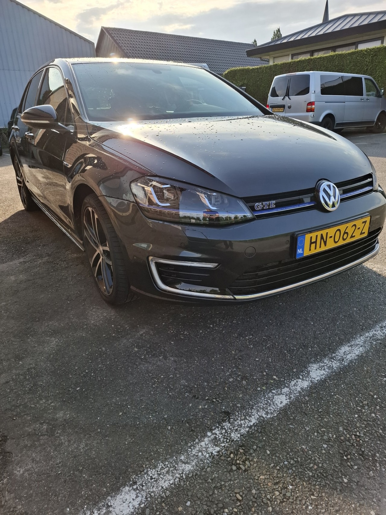 Volkswagen Golf - 1.4 TSI GTE 1.4 TSI GTE - AutoWereld.nl
