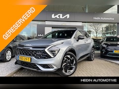 Kia Sportage - 1.6 T-GDi Plug-in Hybrid AWD GT-Line | Stoel- en stuurverwarming | 360°C camera | Dodehoek