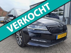 Skoda Superb Combi - 1.5 TSI ACT Sportline Business - Automaat - Camera