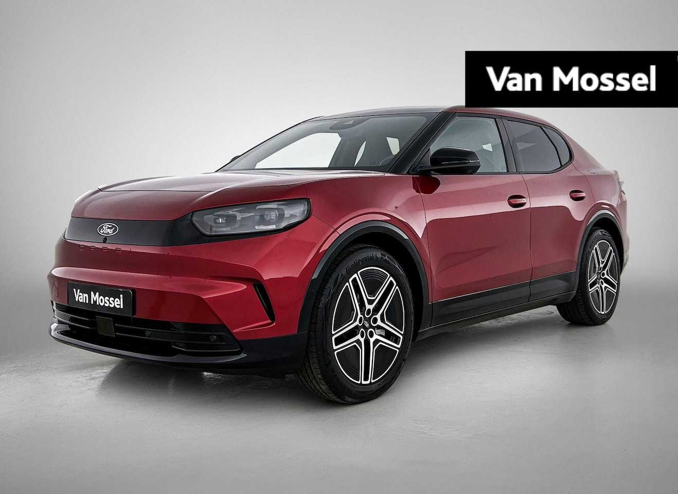 Ford Capri - Premium Extended Range RWD 77 kWh | €4000 Ford Voordeel | UIT VOORRAAD | Trekhaak Elektr. - AutoWereld.nl